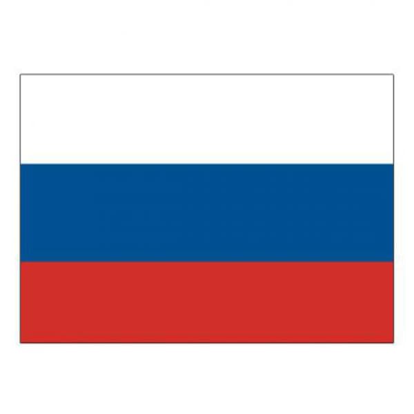 Flagg - Russland