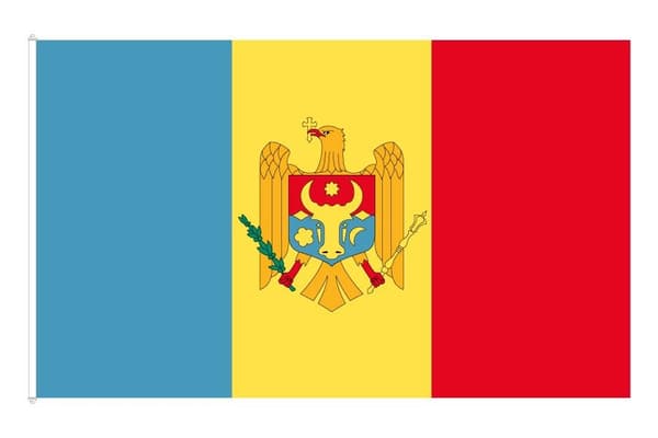 Moldovan lippu