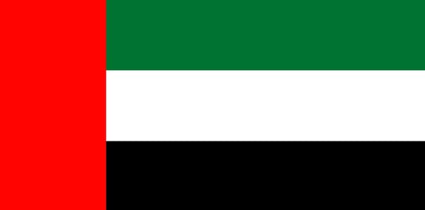 Yhdistyneiden arabiemiirikuntien lippu