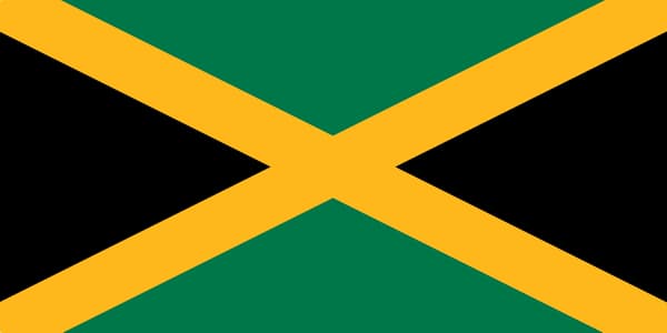 Jamaica lippu