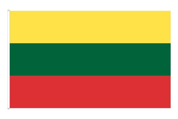 Litauens flag