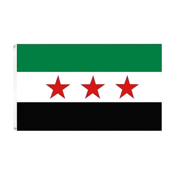 Flag - Syrien