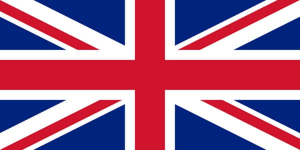 Flagg - Storbritannia