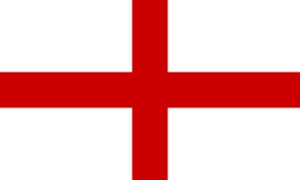 Flagg - England