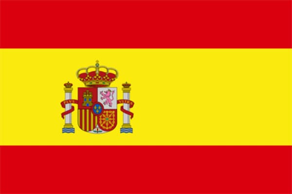Flagg - Spania