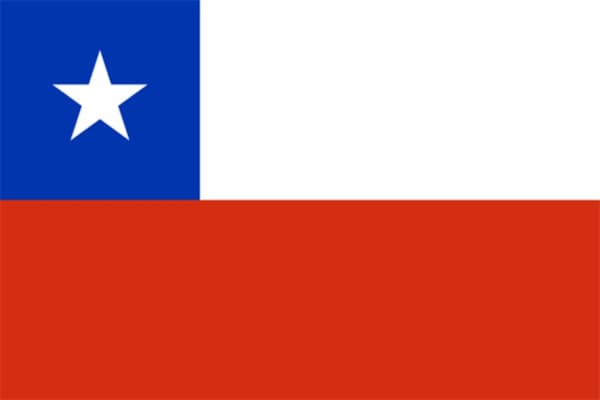 Flag - Chile