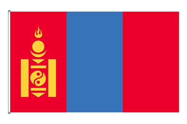 Mongolian lippu