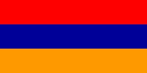 ARMENIA FLAGGA