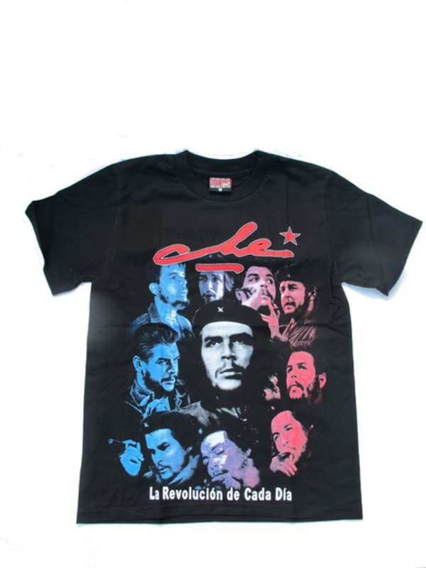Che Guevara T-skjorte