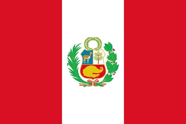 Peru lippu