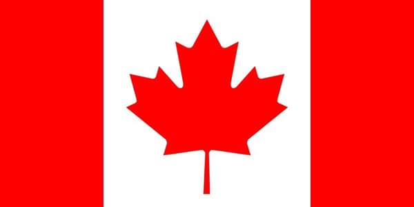 Canadas flag