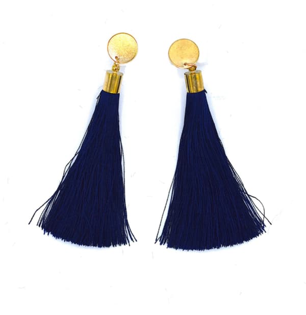 Frans øredobber Tassel