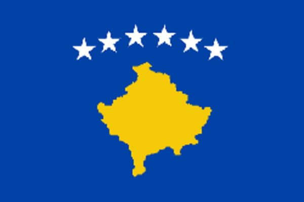 Flag - Kosovo