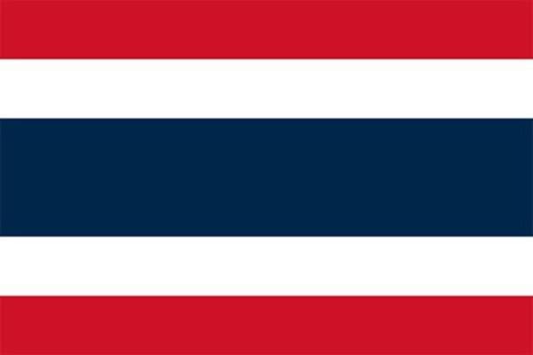 Thaimaan lippu