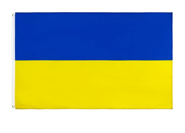 Ukraines flag