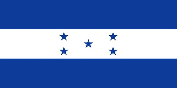 Honduras flag