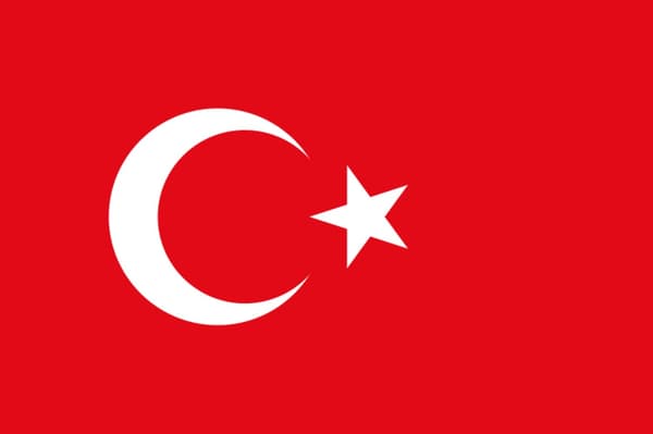 Tyrkias flagg