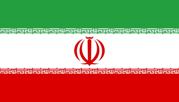 Lippu - Iran