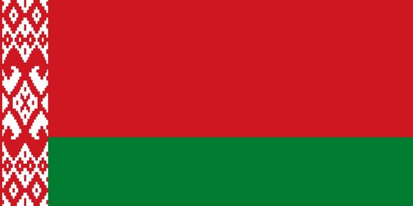 Hvideruslands flag