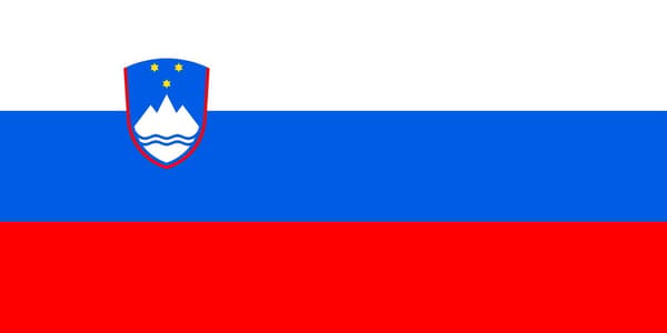 Sloveniens flag