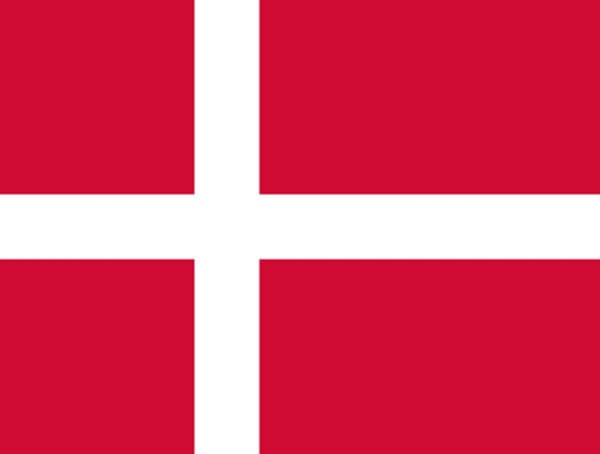 Flag - Tanska