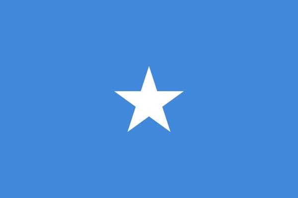 Somalia flagg