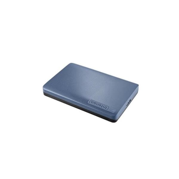 Intenso Memory Safe 2TB HDD 2.5" 5400rpm USB 3.2 Gen 1 Blå + Backup-programvara