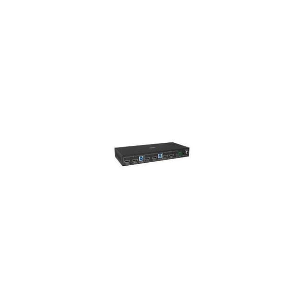 2-portars dual head HDMI 4K60 USB 3.0