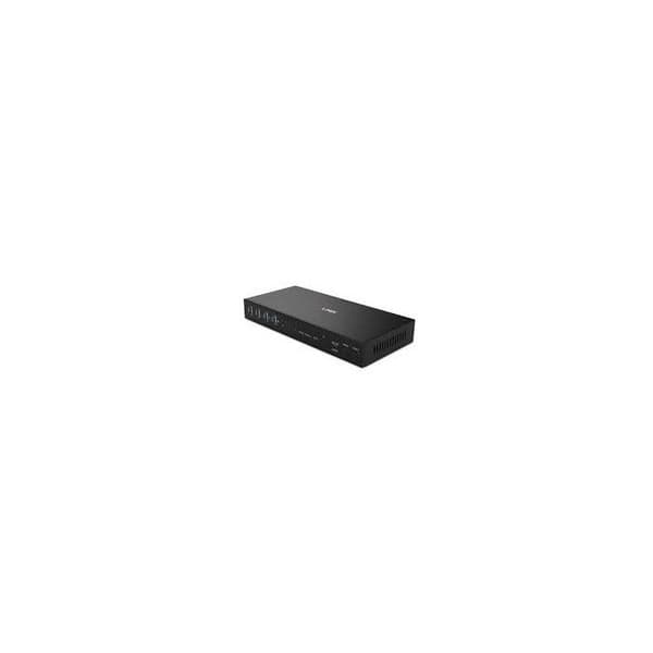 2-portars dual head HDMI 4K60 USB 3.0