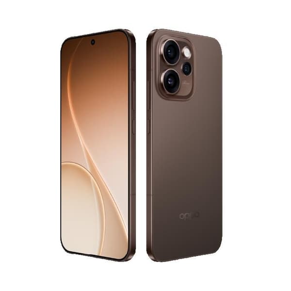 Oppo Reno 15 Pro Max 12/512GB Brun