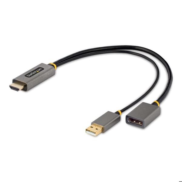 STARTECH 1ft HDMI till DisplayPort