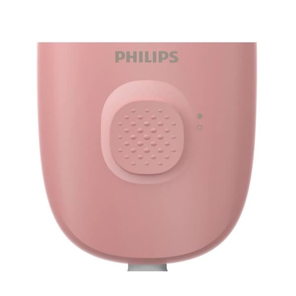 Philips Epilator med sladd rosa - BRE227.00