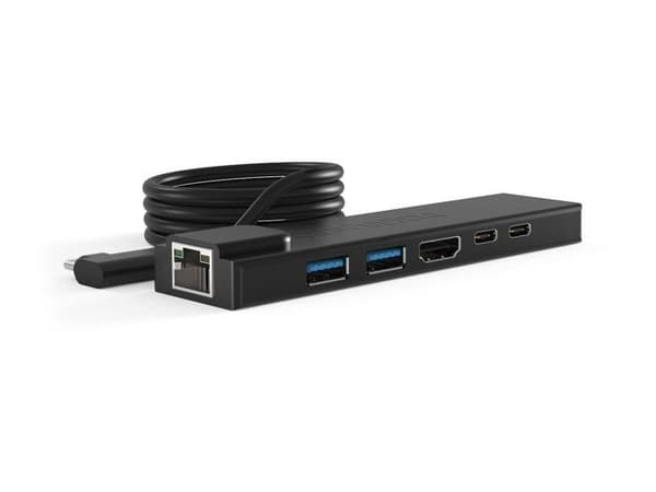 Compulocks 1-Meter Kabel USB-