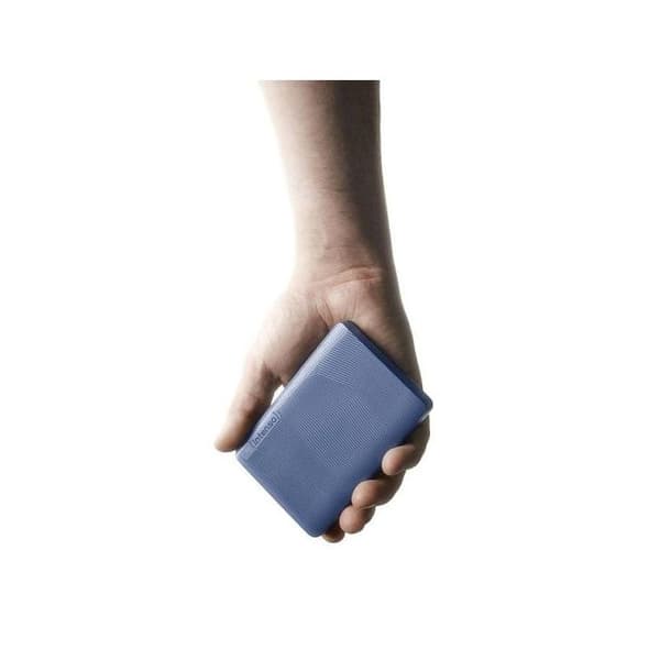 Intenso Memory Safe 2TB HDD 2.5" 5400rpm USB 3.2 Gen 1 Blå + Backup-programvara