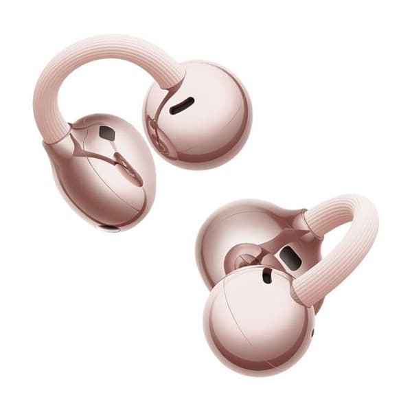 Huawei Bluetooth-hörlurar med klämma i roséguld