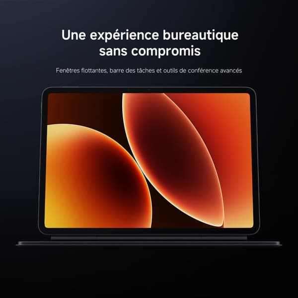 Xiaomi Pad 8 Pro Grå 8GB 256GB Snapdragon® 8 Elite Processor