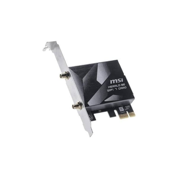 MSI GPBE94 Herald PCIe WiFi7 BE9400