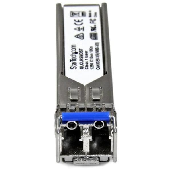 Modul SFP - StarTech - GLC-LH-SMD - 10-pack - 1 Gbps - Monomode och Multimode - 10 km
