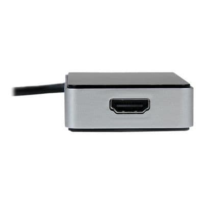 STARTECH Multi-screen USB 3.0 till HDMI videoadapter för Mac/PC - DisplayLink-certifierat externt grafikkort - HD 1080p