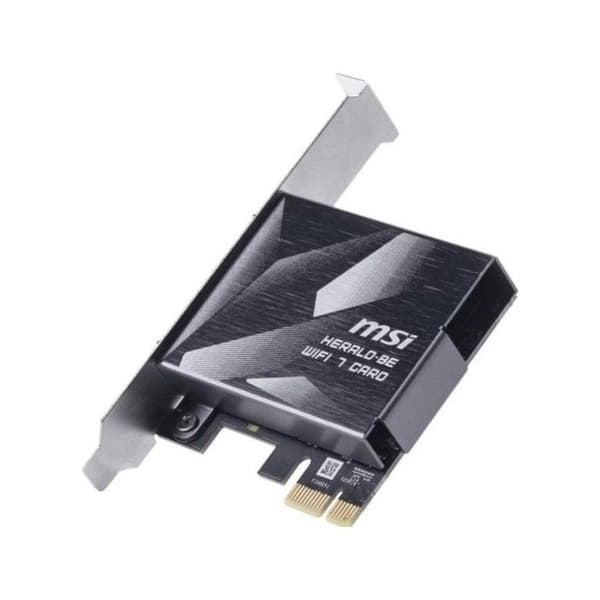MSI GPBE94 Herald PCIe WiFi7 BE9400