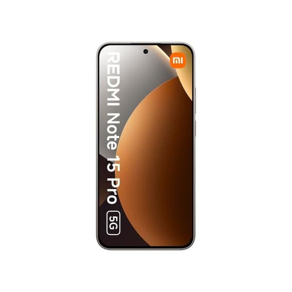 Xiaomi Redmi Note 15 Pro 5G 8GB-256GB Silver (Titanium) Dual SIM