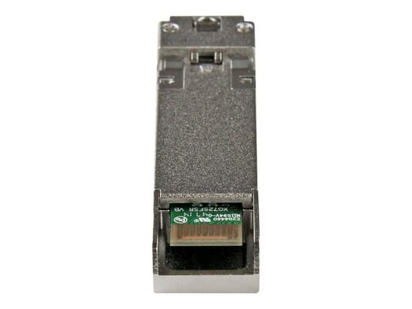 SFP transceiver - StarTech.com - GLC-LH-SMD - Single-mode/Multimode - 1,25 Gb/s - 10 km/550 m