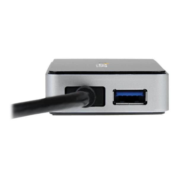 STARTECH Multi-screen USB 3.0 till HDMI videoadapter för Mac/PC - DisplayLink-certifierat externt grafikkort - HD 1080p