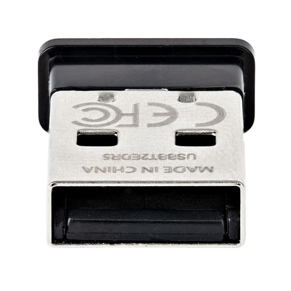 Bluetooth-adapter - Startech - USBA-BLUETOOTH-V5-C2 - Bluetooth 5.0 - USB 2.0 - 10m räckvidd