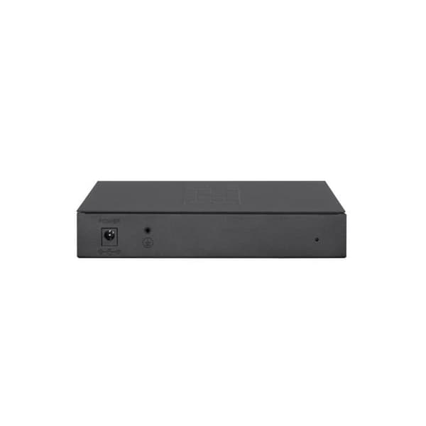 L2 Gigabit Ethernet Managed Network Switch - LEVELONE GES-2105P - 5 portar - QoS - Webbaserad hantering