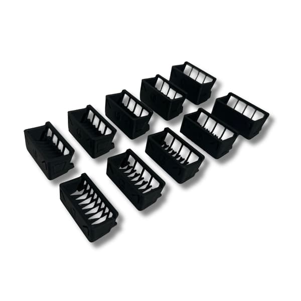 Kamset kompatibelt med Philips OneBlade 1-10 mm