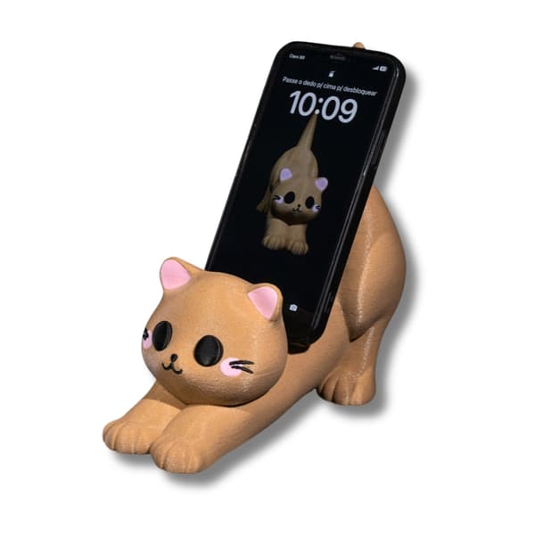 Helping Paws mobilholder til katt | Multifunksjonelt stativ