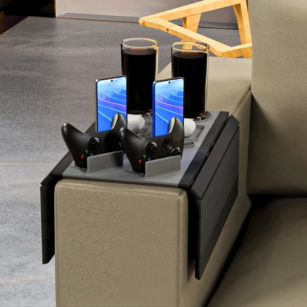 Couch Co-op - Sofa Arm Tray-organisator