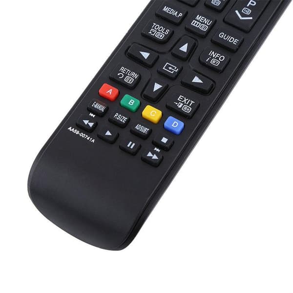 Universal fjernkontrollerstatning for Samsung HDTV LED