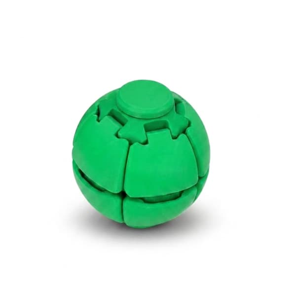 Paina pyörivää Fidget Squishy -stressilelua - HelixCore